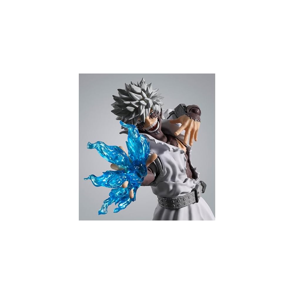 СТРАНЫ ТАМАШИИ Ш. Фигурка Dabi из My Hero Academia Figuarts, 6 дюймов, Коллекционная игрушка