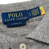 Polo Ralph Lauren SS26 Хлопковая футболка-поло с коротким рукавом и вышитым логотипом Классическая версия Мужские топы 710534735-035