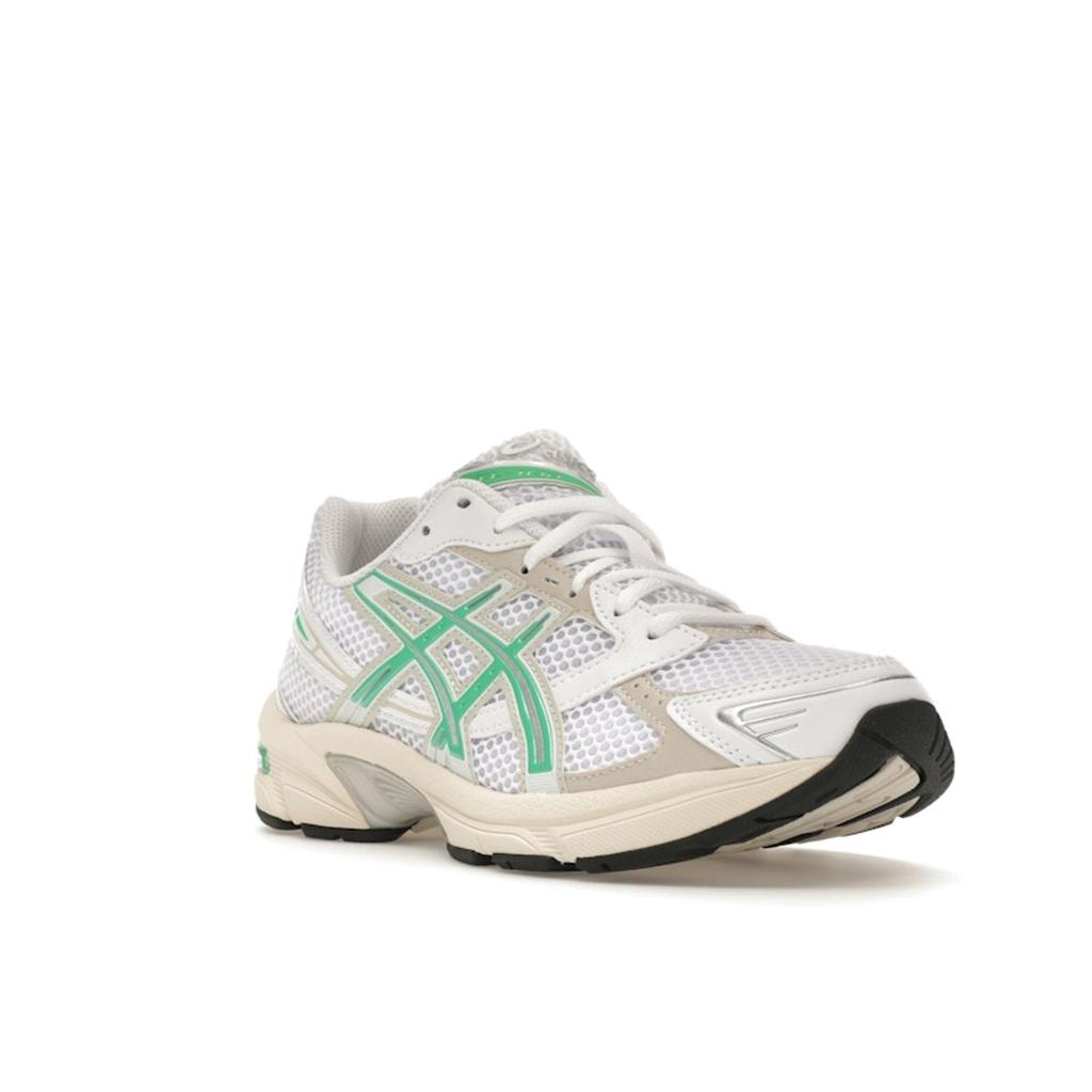 Asics Женские кроссовки Gel 1130 White Malachite Green 1202A164-114