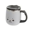 Sabu Muumuu Stainless Steel Thermos Mug, Gray, 400mL, Product Number: 351341