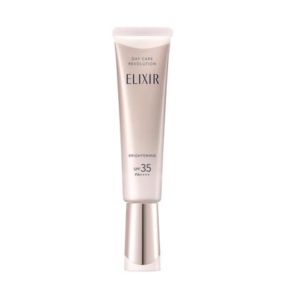 ELIXIR Day Care Revolution Brightening ba 35 мл SPF35 PA++++ [квази-лекарство]