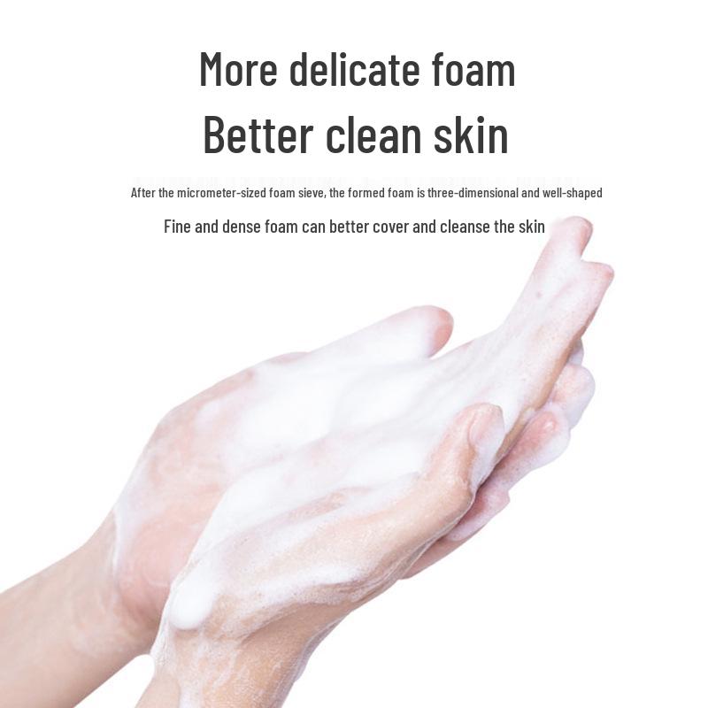 Инфракрасный Умный Автоматический Дозатор Пенообразного Мыла для Рук