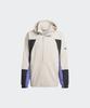adidas Анорак Colorblock - Бежевый / Jf2855