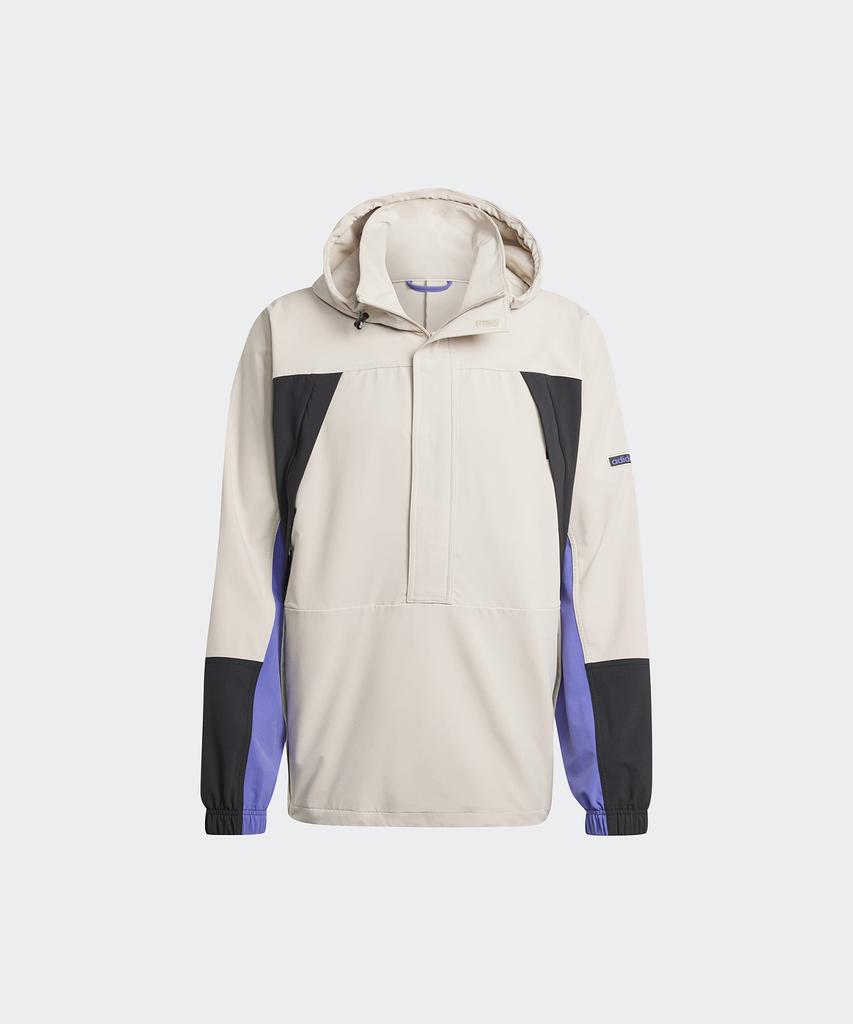 adidas Анорак Colorblock - Бежевый / Jf2855