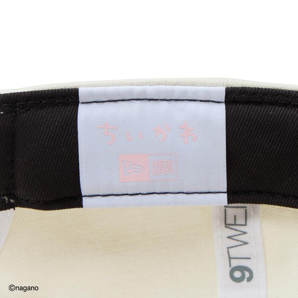 Кепка 9TWENTY Сотрудничество Chiikawa Цвет слоновой кости 920 CHIIKAWA IVO 14864519 [New Era] - - - L/XL -