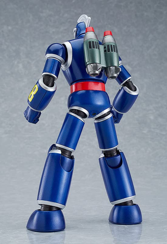 MODEROID Tetsujin the Messenger of the Assembled Plastic Second Resale 28-go, Sun, Non-Scale Model,