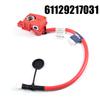 Кабели аккумулятора 1 шт. для BMW 2008-2013 E82 128i 135i 135is Высокое качество Hote Sale Металл + Пластик Профессиональный Прочный