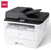 Deli M3400ADN A4 Черно-белый многофункциональный лазерный принтер Штепсель CN (адаптер в комплекте)