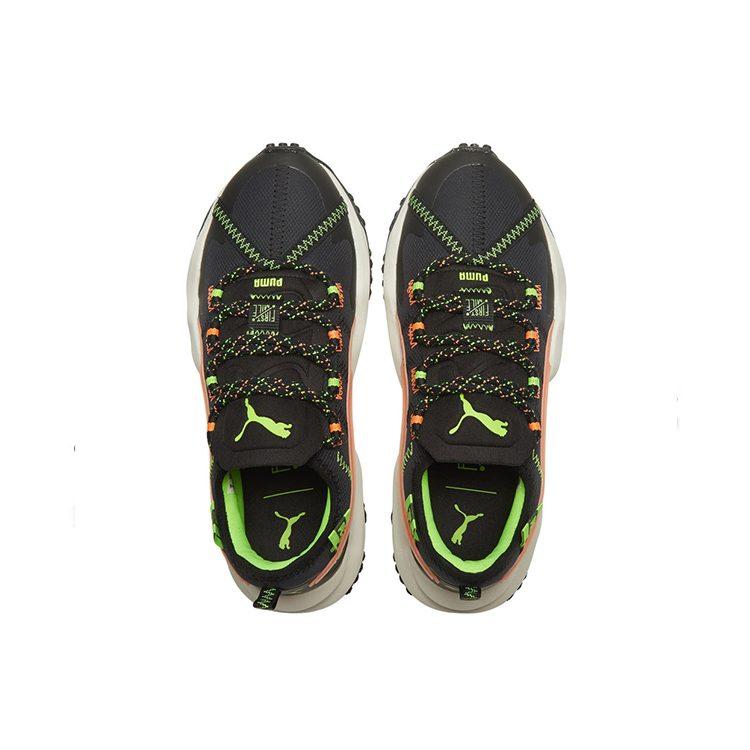 Puma Erupt Trail Первый Миля Черный 193152-01