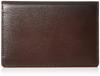 [Prairie] Business Card Holder, Box Calf, Venetian, Prairie Ginza, Chocolate