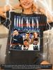 Mickey Milkovich Bootleg Shirt, Mickey Milkovich Vintage Tee, Mickey Milkovich 90s Tshirt, Mickey Milkovich Retro Tee, Tough Antihero
