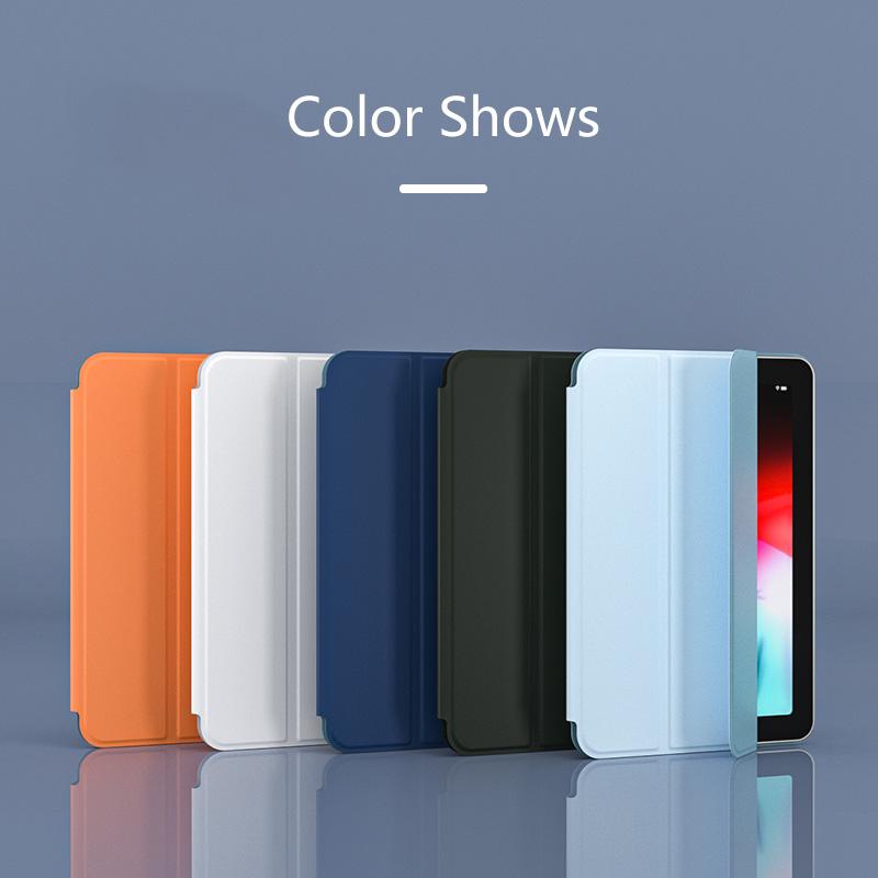 Чехол для iPad Mini 6, новинка 2021, магнитный защитный чехол для iPad Pro, чехол для iPad mini6, чехол для ipadmini6, чехол Air 4, 5, 10th