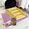 4-ступенчатая рампа для кошачьего туалета, Товары для домашних животных, Съемная, Практичная ступенька для кошачьего туалета