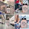 Travel Laptop Backpack, Fits 15.6 Inch Notebook, with Multiple Organizational Compartments for Teen Student Business Work P1482 less