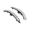 2 Pieces for Skoda Octavia 2009-2013 SUPERB 2008-2014 Dynamic LED Turn Signal Blinker Mirror Flasher Light