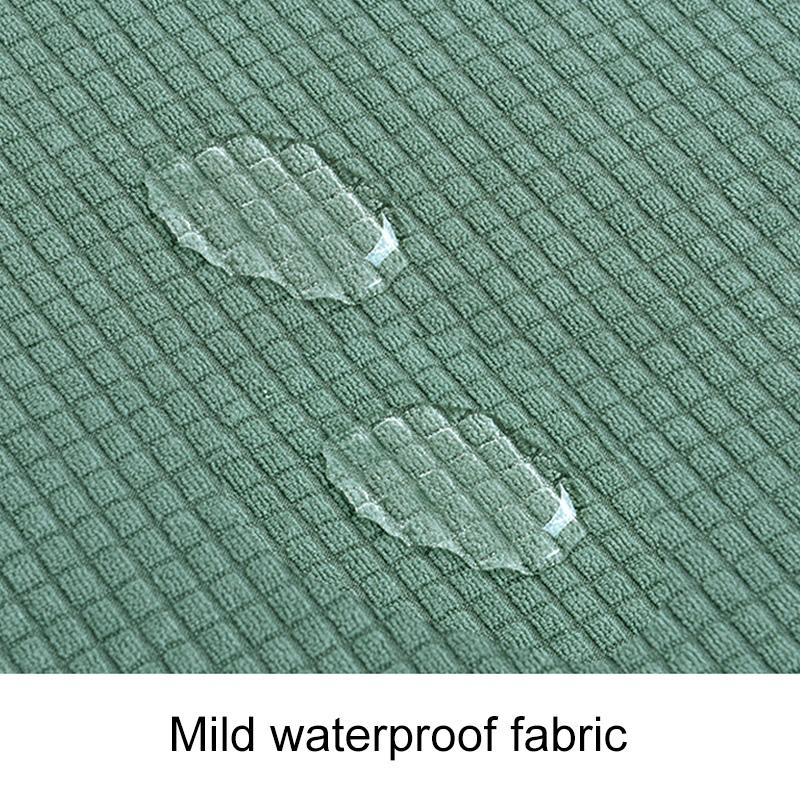 1 шт. Защитный чехол для хранения от пыли в скандинавском стиле с эластичной резинкой, однотонный, для башенного вентилятора, пылезащитный, всеобъемлющий