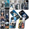 Kakashi Hatake Narutos Senju Tobirama Cover for Samsung Galaxy A06 A05 A14 A50 A51 A52 A12 A13 A23 A70 A07 A25 A26 A72 A56 Case