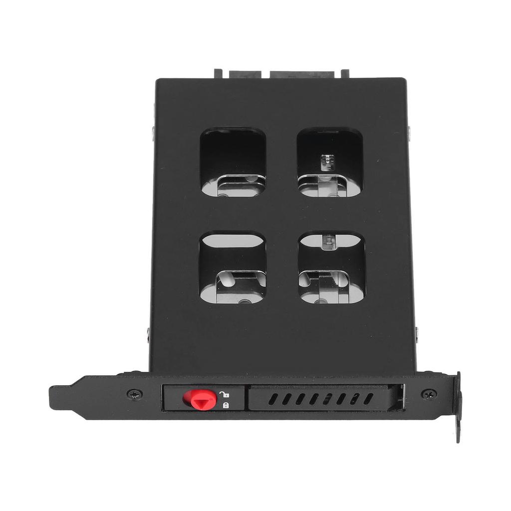 SATA HDD Tray Stainless Steel Intelligent Design Support SATA SSD 6Gbps High Speed 2.5 PCI Hard