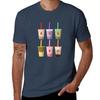 Bubble Tea Collection Tshirt Unisex T Shirts For Unisex Casual G Unisex T Shirts For Unisex Tshirt