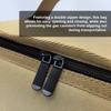 Anti Collision Fuel Cylinder Protective Case Fuel Cylinder Carry Case  Outdoor Cooking