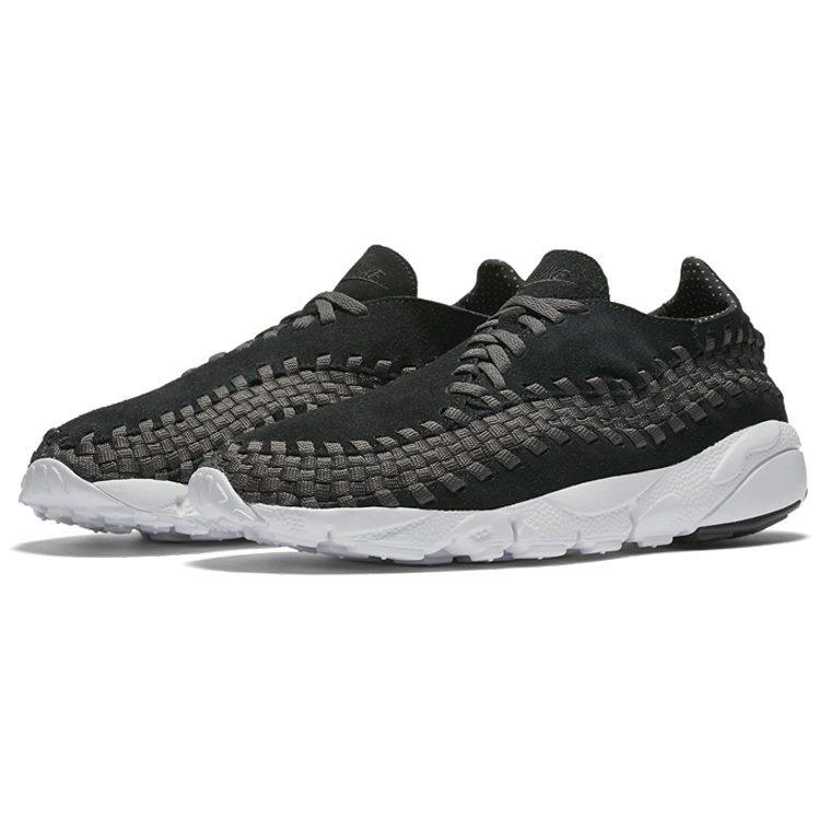 Nike Air Footscape Woven Nm Черный Антрацит 875797-001