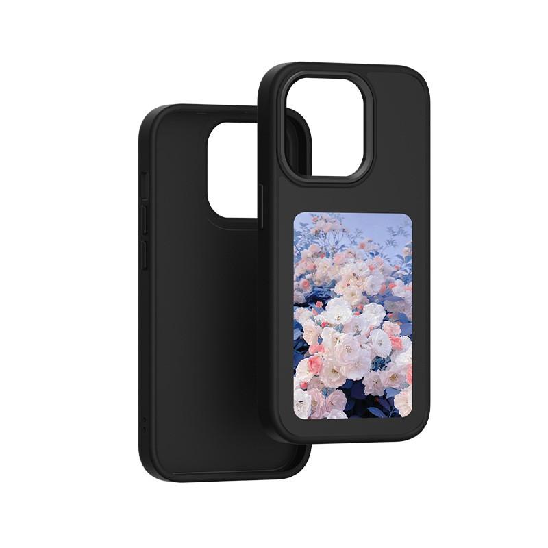 DIY 4-color AI HD Ink Phone Case IPhone 12/13/14/15/16 Pro Max