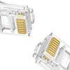 LEIJUN SJT-6 Разъем RJ45 Cat6 Ethernet