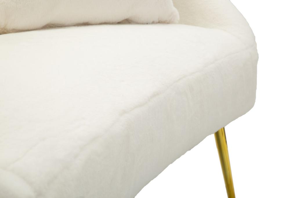 Sofa Soffy With Cushions Cm 137X69X79