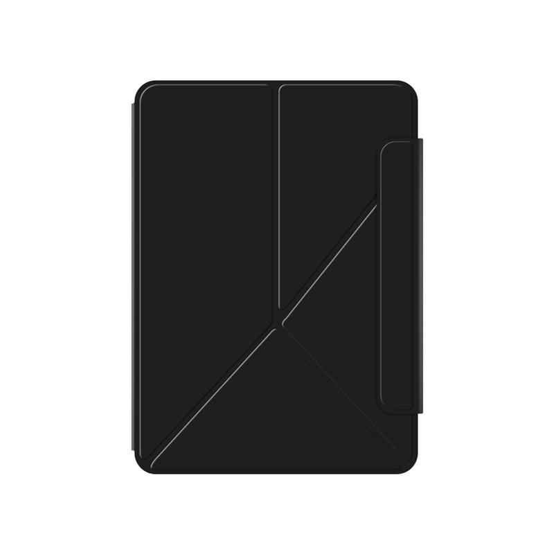 Magnetic Folio Case With Kickstand IPad Air 10.9 Inch Pro 11 Leather-Style Sleep/Wake Shockproof Multi-Angle
