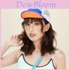 Dopamine Baseball Cap Outdoor Sun Protection Breathable Quick Dry For Men Women Summer Season