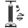 2/3/4-Strand Pedal Tension Rope 50/75/100 Pounds Abdominal Muscle Exerciser  Arm