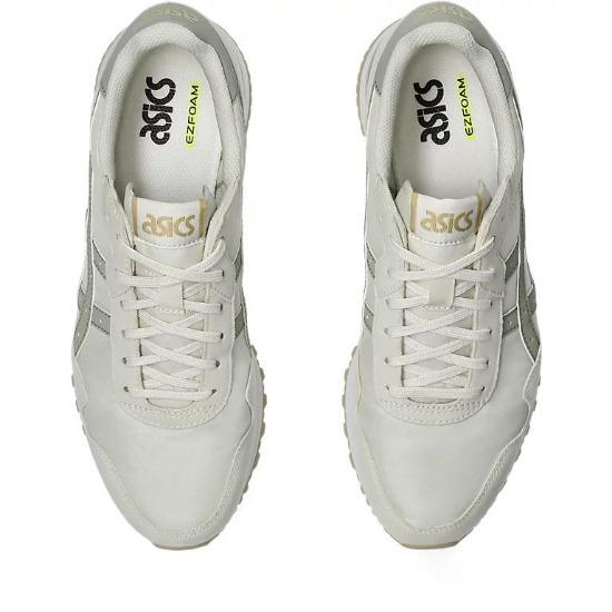 Asics Кроссовки унисекс Tiger Runner 2 Cream Olive Grey 1203A293-101