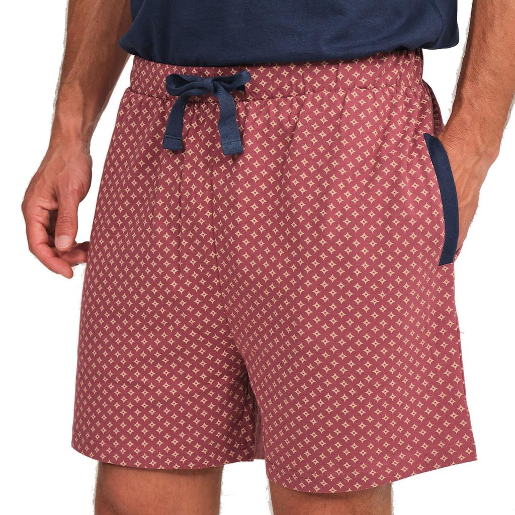 JJBFH5501 Мужская пижама с короткими рукавами