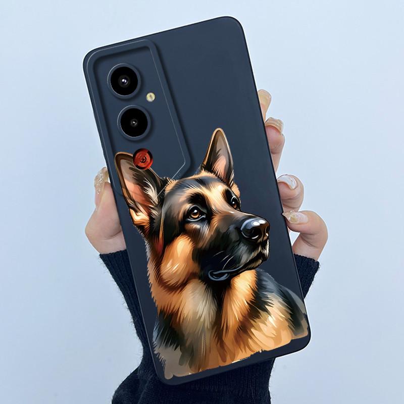 Для Tecno Pova 4 Pro LG8n / Pova 4 LG7n Чехол Pova4 4Pro Мягкий Силиконовый Чехол для Телефона Сладкий Принт Защитный Чехол Расписной Чехол