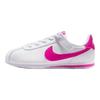 Nike Cortez Easy On Универсальные Удобные Простые Низкие Детские Беговые Кроссовки Детские кроссовки Белые Розовые IH7656-102
