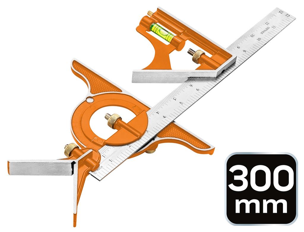 Multifunctional angle 30 cm