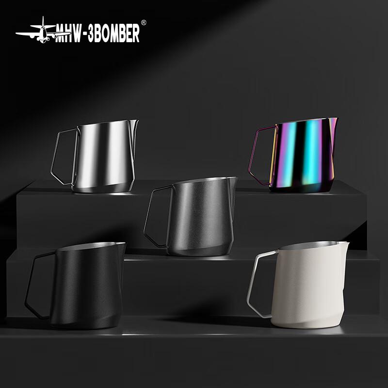 MHW-3BOMBER Профессиональный питчер для латте-арта