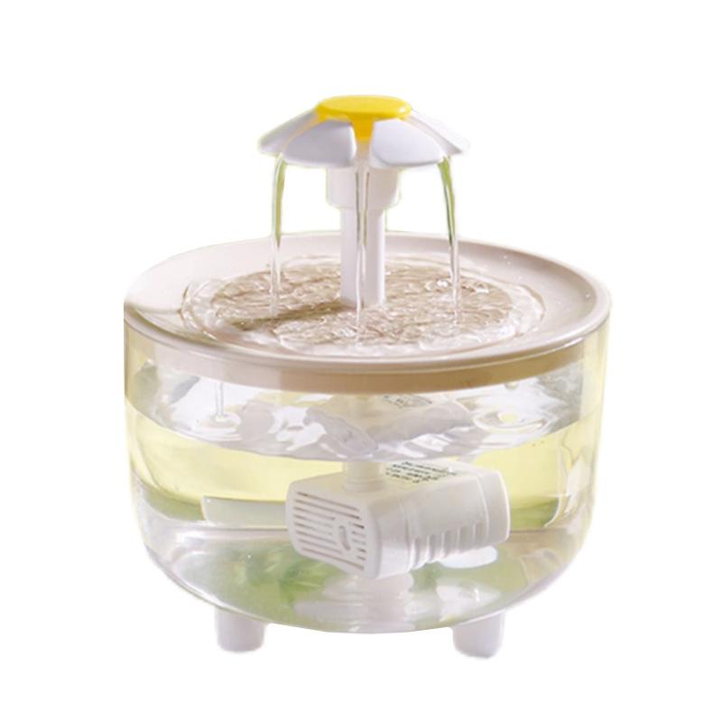 Electric Bathing Artifact for Birds Using Bathtubs Automatic Circulation Water Bathtub Tiger Bark Peony Cockatiel Supplies Bathi