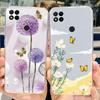 Чехол для Xiaomi Redmi 9C Милый Космонавт Мягкий Силиконовый Чехол для Телефона Для Xiaomi Redmi 9C NFC 9 C Redmi9C Задняя Крышка 6.53'' Funda Capa
