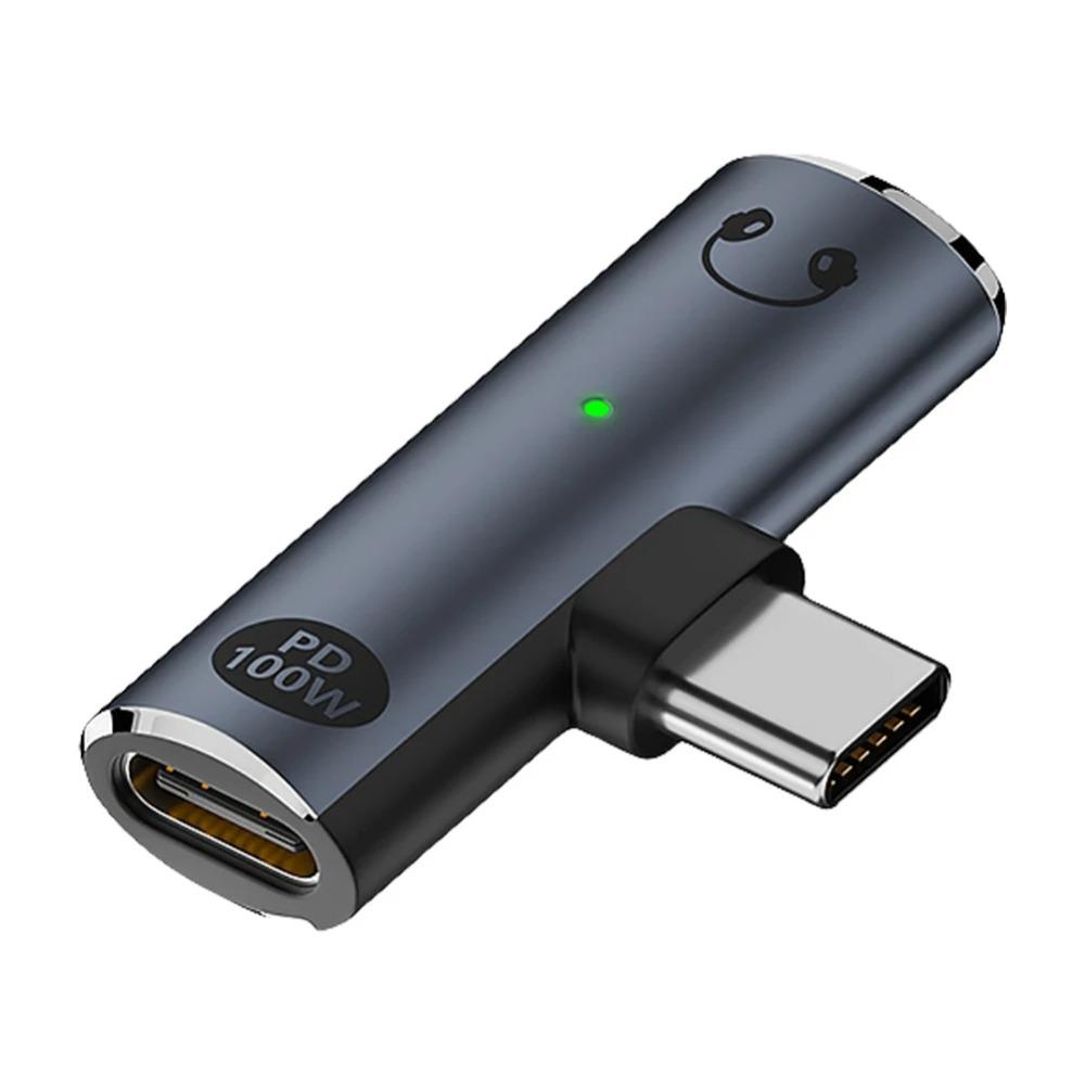 Converter USB C To 3.5mm Adapter Aux Audio Jack USB C Charge Adapter Audio Devices