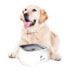 YOUTHINK Pet Water Bowl Anti Spill Автоматическая миска для собак, переносимая транспортным средством, плавающая миска, медленная вода