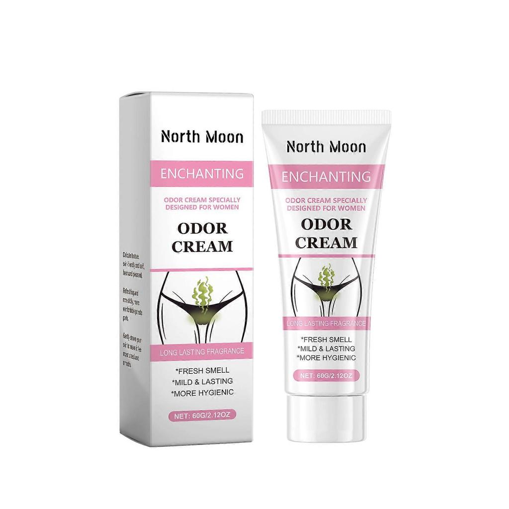 North Moon Women's Soothing Care Cream - Nourishing And Moisturizing Body Essence Cream For Women's Comfort