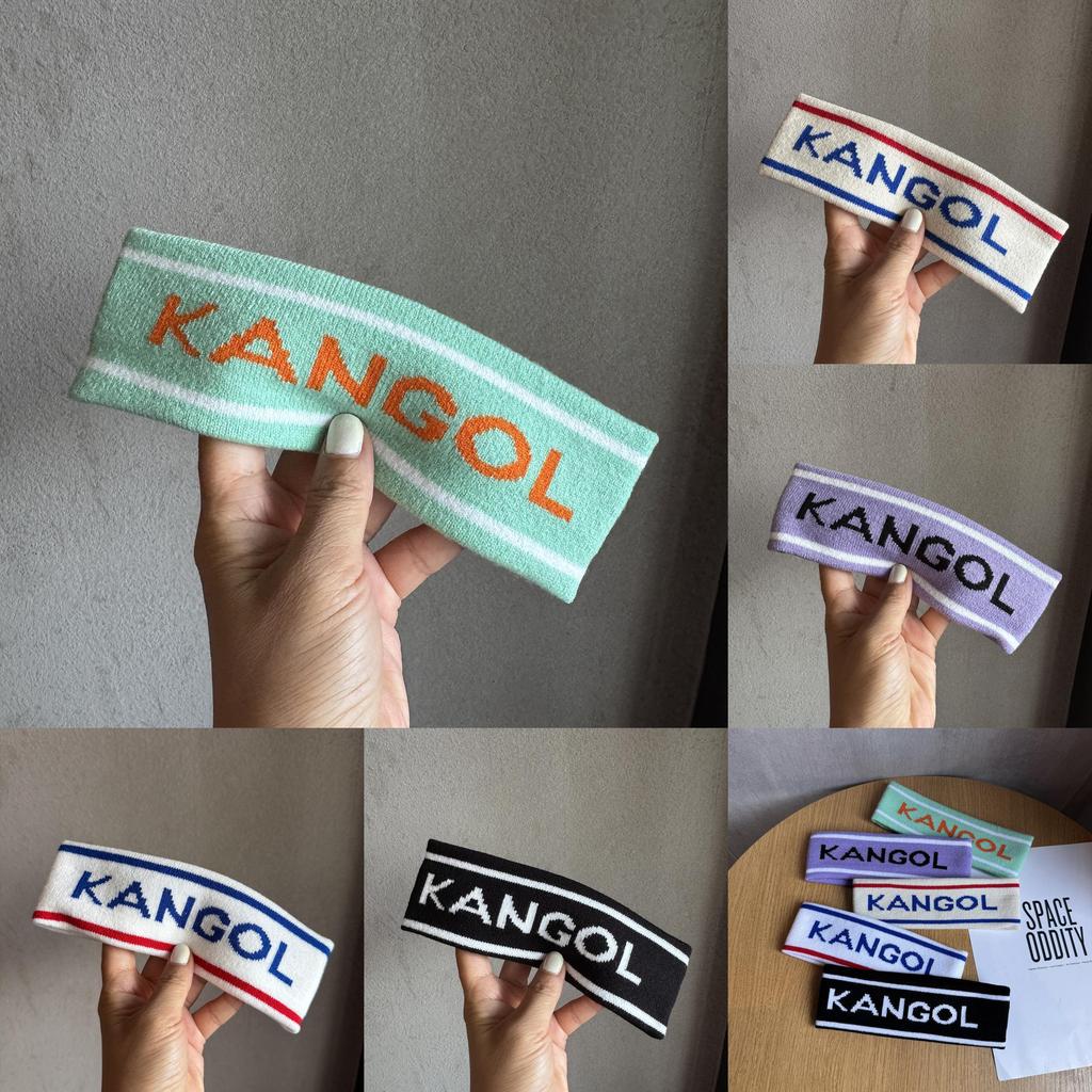 Корейская повязка на голову с буквой из эластичного трикотажного волокна для фитнеса и повседневной носки