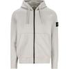 Мужская толстовка с капюшоном на молнии с длинным рукавом Логотип sweatshirts L1S156100061S0051V0061