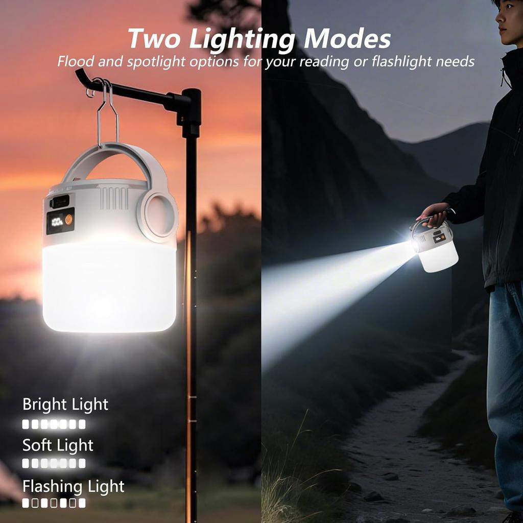 Солнечная лампочка, кемпинговый фонарь, светодиодный, солнечный, USB-перезаряжаемый, фонарик, подвесная лампочка для палатки для товаров для кемпинга на открытом воздухе