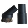 Round Vacuum Cleaner Attachment Dusting Brush Tool Replacement For Shark Vacuum