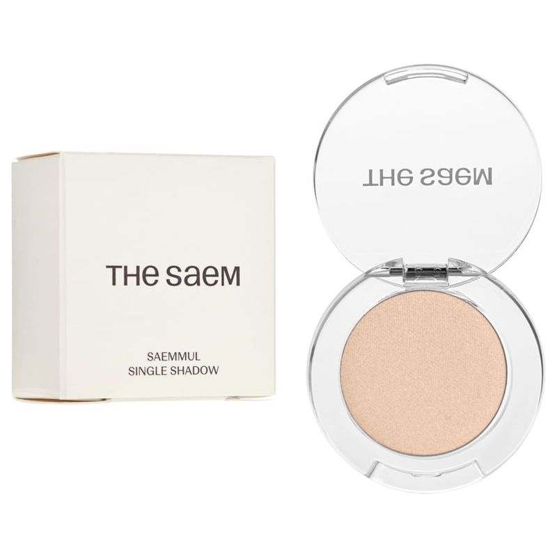 The Saem Saemmul Одиночные тени с шиммером - 9 цветов