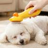 Portable Dog Electric Hair Brush Adjustable Speed Pet Grooming Comb Pet Hair Dryer  Pet Care