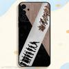 Чехол для телефона A-ATEEZ In Your Fantasy для Samsung S25, S26, S24, S21, S22, S23, S30, Ultra, S20, Plus, Fe, Lite, 5G Черный