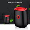 Electric Dehumidifier Compact & Portable Mini Air Dehumidifier for Damp Air Mold Moisture for Home